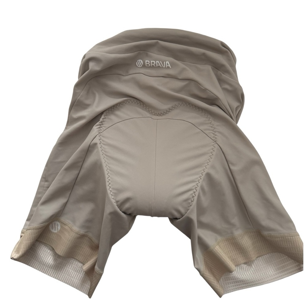 Cycling Shorts Women Brava Size Large